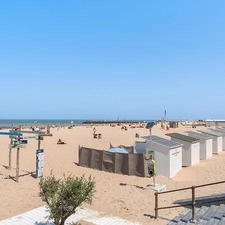 Belvedere Ocean Glimpse أوستيند