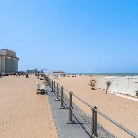 Belvedere Ocean Glimpse Daire Oostende